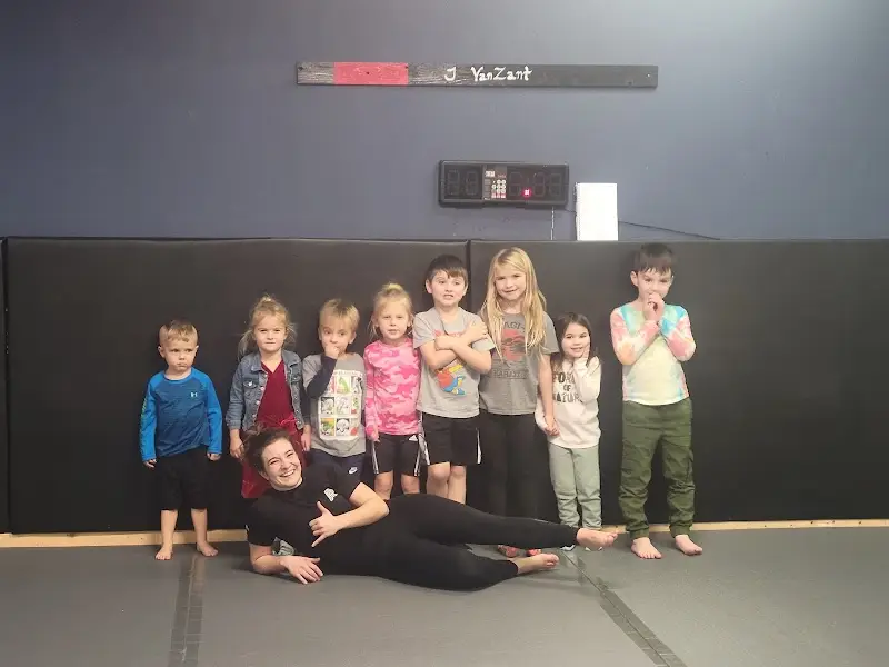 Valhalla AJJ BJJ Academy - photo 2