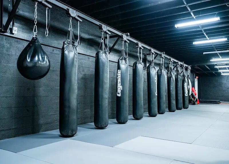 Valhalla Combat Academy BJJ Academy - photo 2