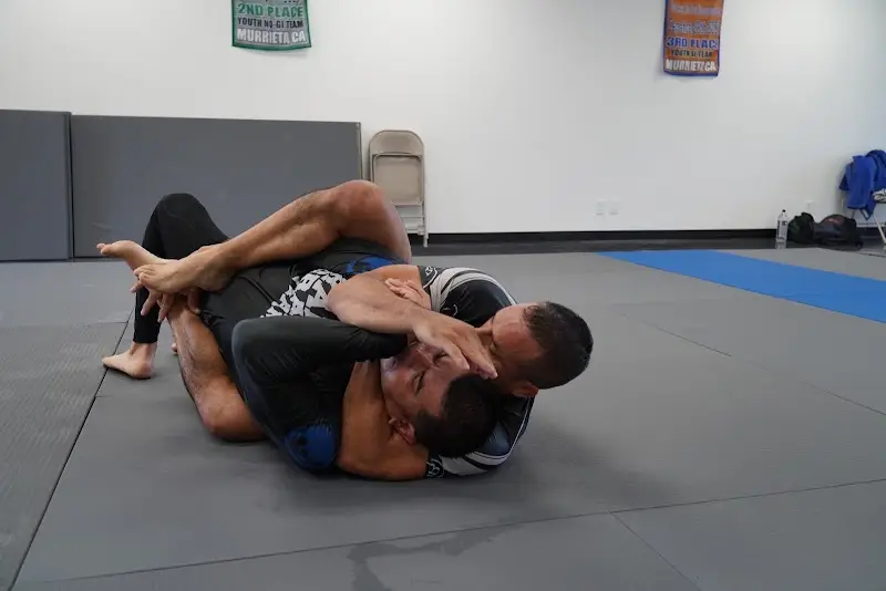 Valiant Academy BJJ Academy - photo 2