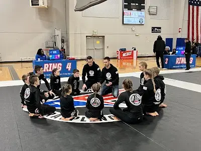 Valiant Jiu Jitsu Academy, LLC BJJ Academy - photo 1