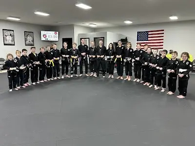 Valiant Jiu Jitsu Academy, LLC BJJ Academy - photo 2