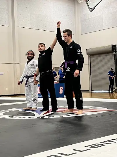 Valiant Jiu Jitsu Academy, LLC BJJ Academy - photo 3