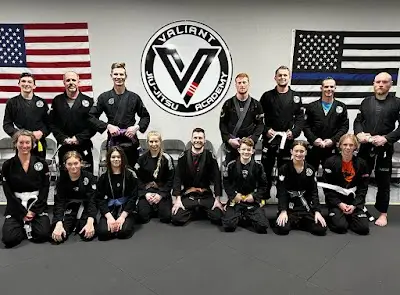 Valiant Jiu Jitsu Academy, LLC BJJ Academy - photo 4