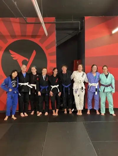Valko Brazilian Jiu-Jitsu Academy BJJ Academy - photo 1