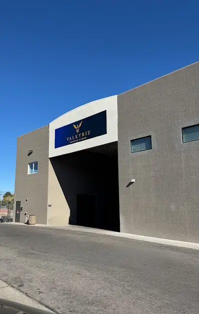 Valkyrie Grappling Academy