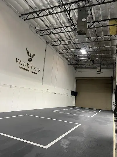Valkyrie Grappling Academy BJJ Academy - photo 3