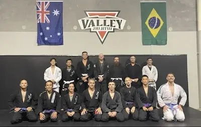 Valley Jiu Jitsu BJJ Academy - photo 2