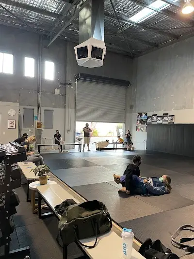 Valley Jiu Jitsu BJJ Academy - photo 3