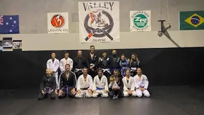 Valley Jiu Jitsu BJJ Academy - photo 4