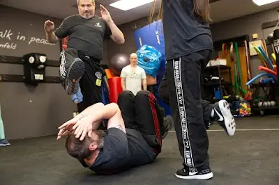 Valley Self-Defense BJJ Academy - photo 4