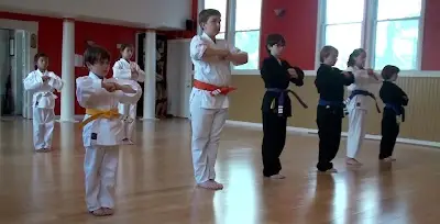 Valley Shore Martial Arts, LLC BJJ Academy - photo 1