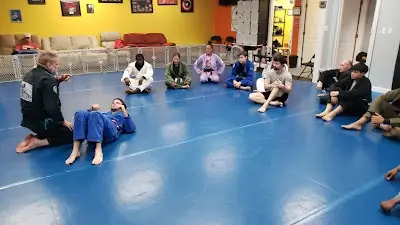 Valor Brazilian Jiu Jitsu BJJ Academy - photo 4