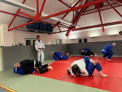 Valor Jiu-Jitsu & Self-Defense BJJ Academy - photo 1