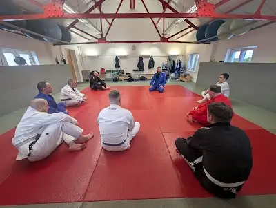 Valor Jiu-Jitsu & Self-Defense BJJ Academy - photo 2