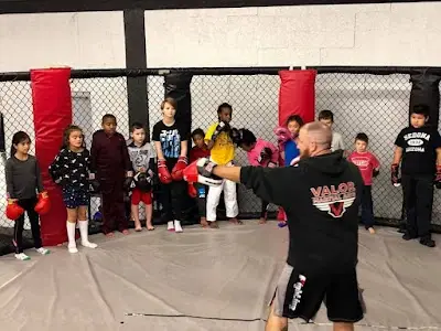 Valor Martial Arts BJJ Academy - photo 3