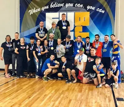 Valor Martial Arts BJJ Academy - photo 4