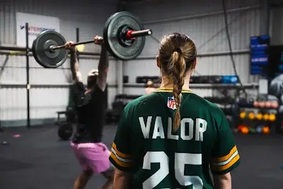 Valor Performance Centre BJJ Academy - photo 3