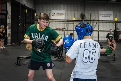 Valor Performance Centre BJJ Academy - photo 4