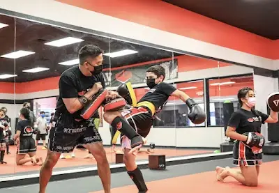 VALOR Training Center Miracle Mile