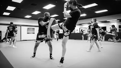 VALOR Training Center Miracle Mile BJJ Academy - photo 2