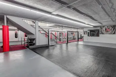 VALOR Training Center Miracle Mile BJJ Academy - photo 4