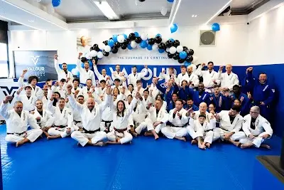 Valour Jiu-Jitsu HQ