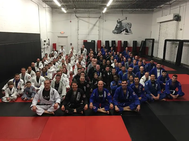 Vamos MMA & Jiu Jitsu