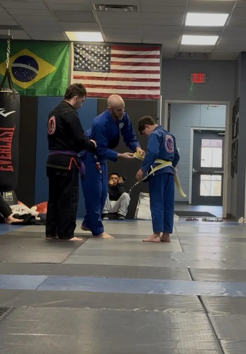 Vamos MMA & Jiu Jitsu BJJ Academy - photo 2