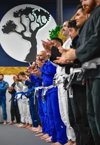 Van Isle Brazilian Jiu Jitsu