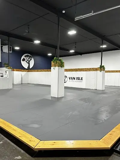 Van Isle Brazilian Jiu Jitsu BJJ Academy - photo 1
