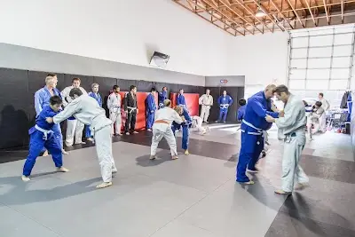 Van Isle Brazilian Jiu Jitsu BJJ Academy - photo 2
