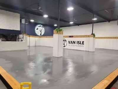 Van Isle Brazilian Jiu Jitsu BJJ Academy - photo 3