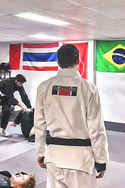 van Jango Studio of Martial Arts BJJ Academy - photo 2