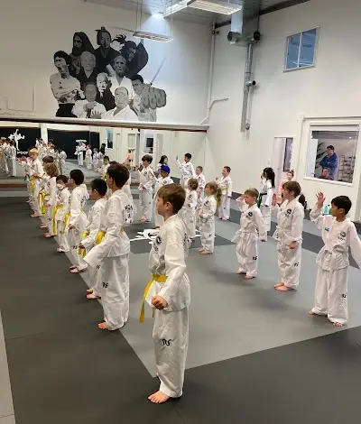 Van Roon Martial Arts | Auckland Taekwondo – Kickboxing – MMA BJJ Academy - photo 1