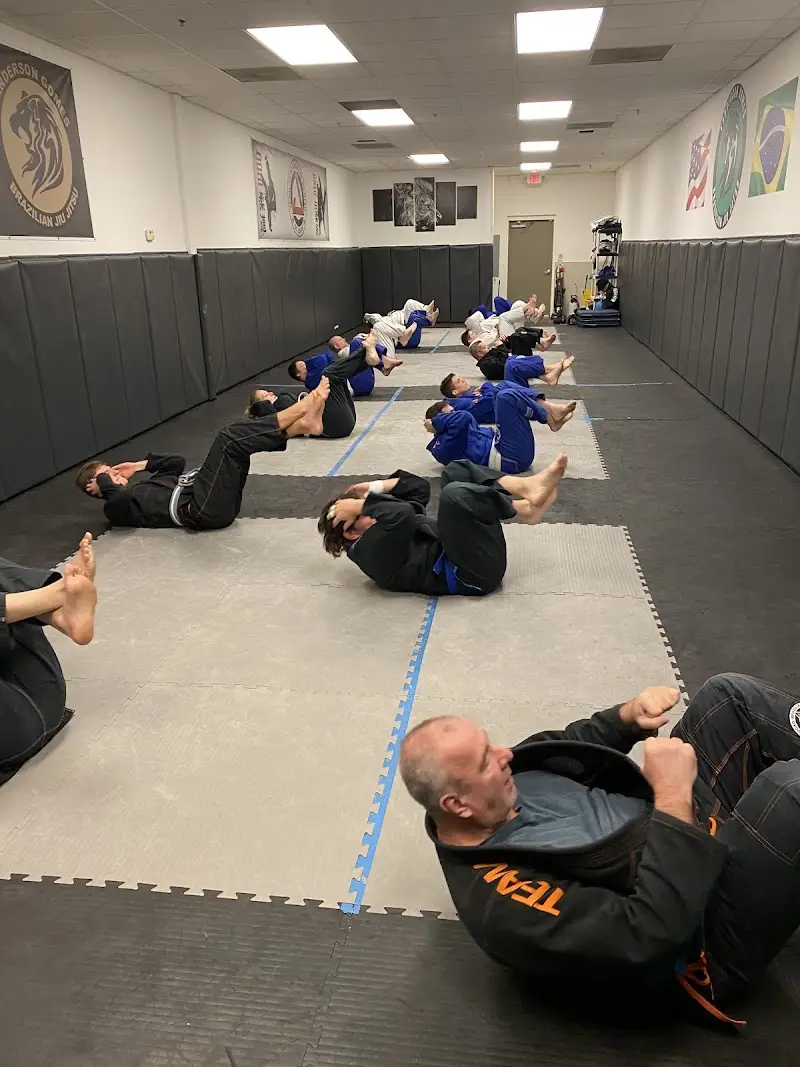Vanderson Gomes Brazilian Jiu-Jitsu