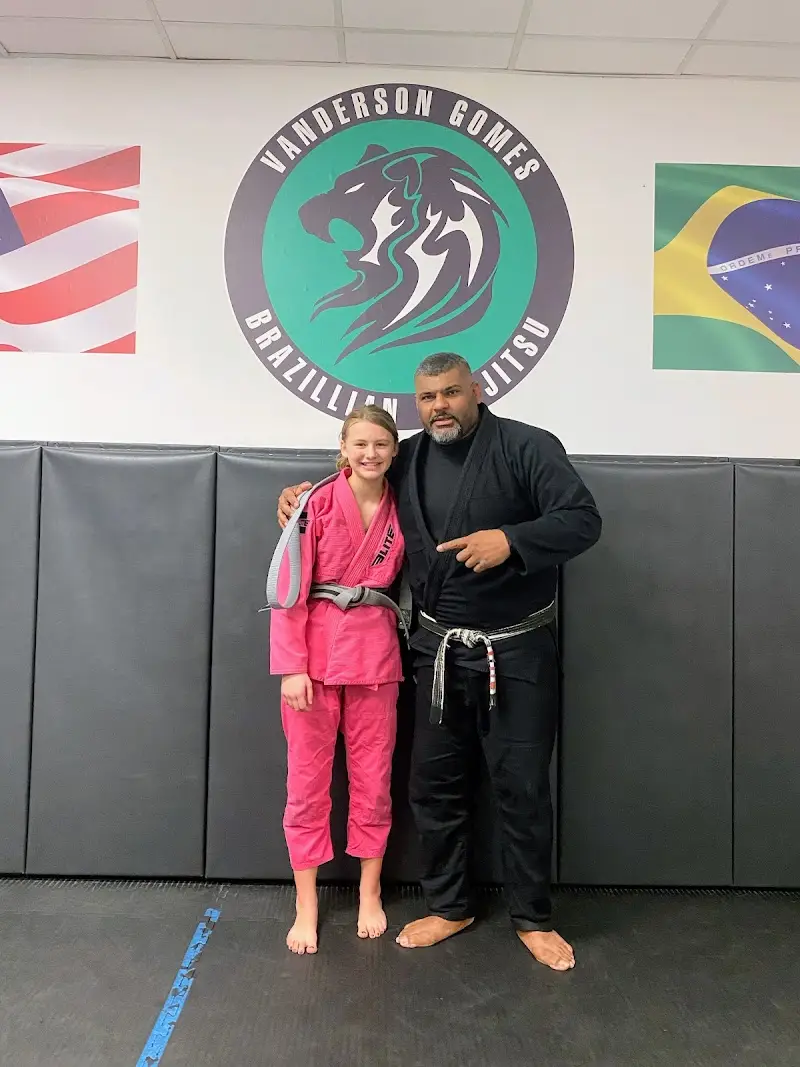Vanderson Gomes Brazilian Jiu-Jitsu BJJ Academy - photo 1