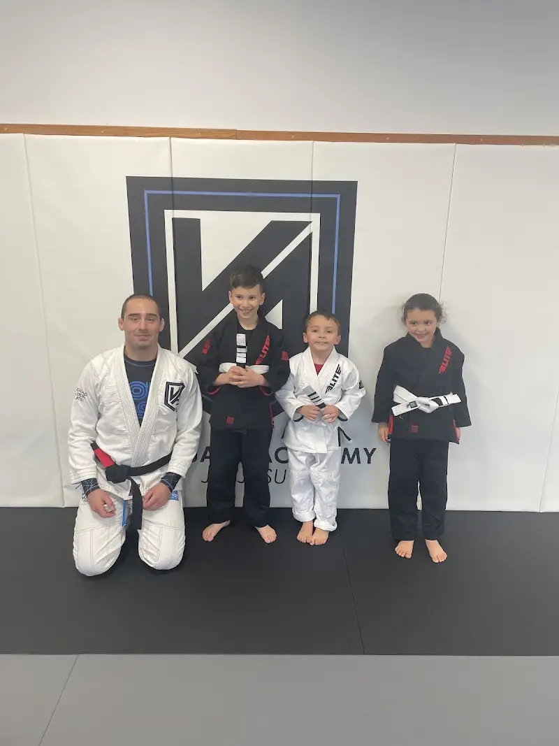 Vanguard Academy Jiu Jitsu BJJ Academy - photo 2
