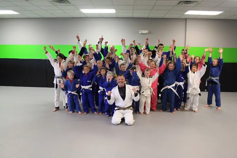 Vanguard Brazilian Jiu Jitsu BJJ Academy - photo 2