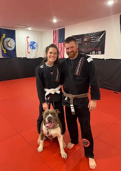 Vanguard Defense BJJ Academy - photo 2