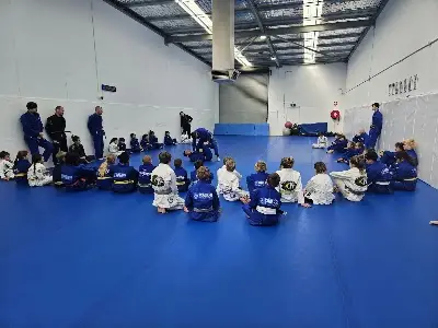 Vanguard Jiu Jitsu - Mandurah