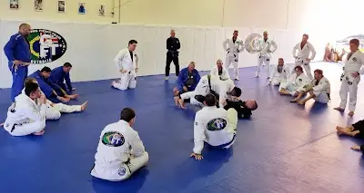 Vanguard Jiu Jitsu - Mandurah BJJ Academy - photo 2