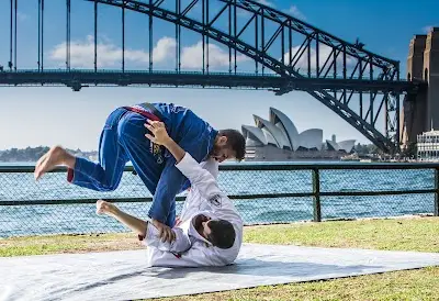 Vantage Jiu Jitsu