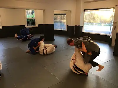 Vantage Jiu Jitsu BJJ Academy - photo 4