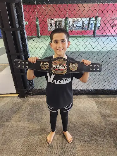 Vanyo Martial Arts BJJ Academy - photo 3