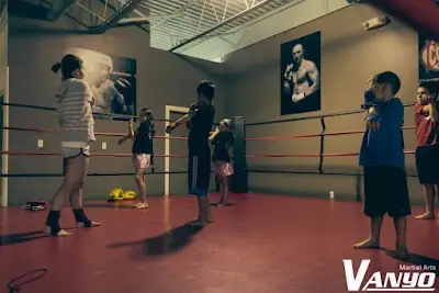 Vanyo Martial Arts BJJ Academy - photo 4