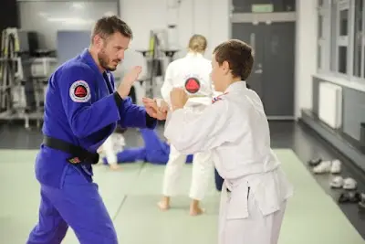 Vasi Fuşle Academy - Judo / BJJ (Brazilian Jiu-Jitsu)