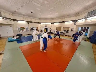 Vasi Fuşle Academy - Judo / BJJ (Brazilian Jiu-Jitsu) BJJ Academy - photo 2