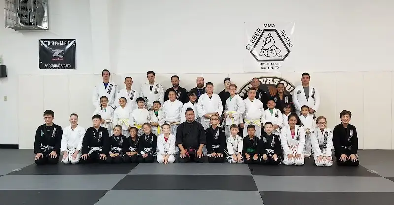 Vasquez Academy BJJ Academy - photo 2
