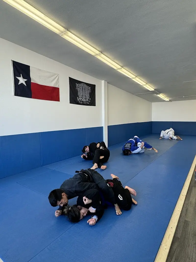 Vasquez Jiu Jitsu BJJ Academy - photo 1