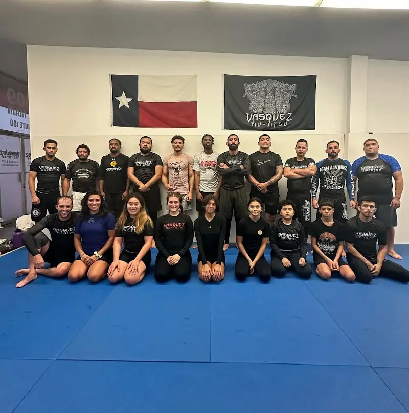 Vasquez Jiu Jitsu BJJ Academy - photo 2